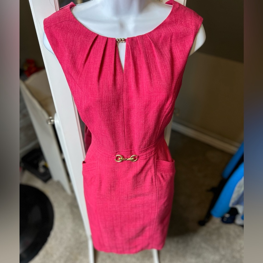 EUC Ellen Tracy Womens Casual Dress